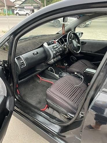 honda fit расрочка: Honda Fit: 2003 г., 1.3 л, Автомат, Бензин, Хэтчбэк — 8
