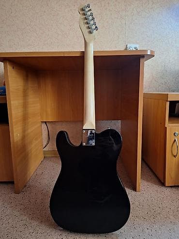 Музыкальные инструменты: Электрогитара Squier by Fender Affinity Telecaster - Корпус — 2