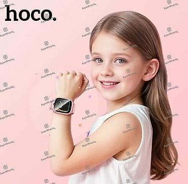 hoco часы детские: Детские смарт-часы Hoco Y106 4G — надежный помощник и спокойствие для — 3