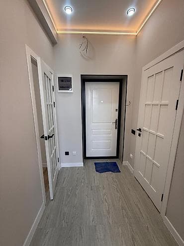 Гаражи: 1 комната, 40 м², Элитка, 9 этаж, Евроремонт — 8