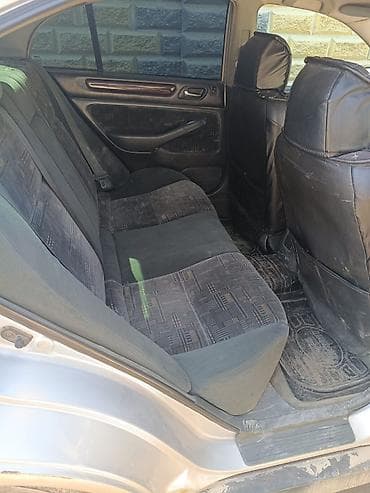 акорд 1996: Honda Accord: 2000 г., 2 л, Автомат, Бензин, Седан — 2