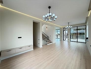 Үйлөр: Продаётся новый 2-этажный дом в ж/м Арча-Бешик 🏠 Площадь дома — 240кв — 7