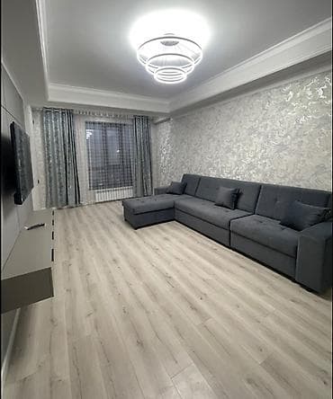 квартиры роял: 2 комнаты, 79 м², Элитка, 11 этаж, Евроремонт — 6