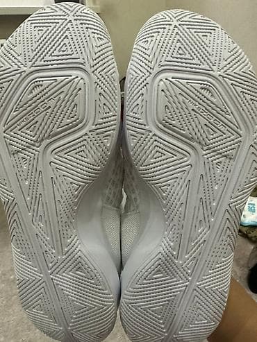 найк хайперсет: Мужские кроссовки, 44, Nike, Новый, цвет - Белый, Самовывоз — 5