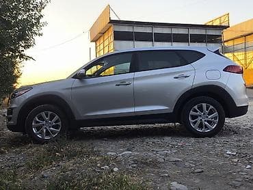 small car: Hyundai Tucson: 2019 г., 2 л, Автомат, Бензин, Кроссовер — 6