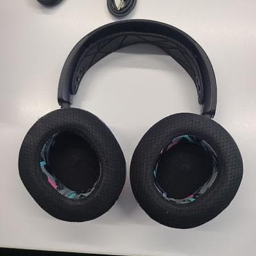 wf 1000xm3: Беспроводные гарнитуры, SteelSeries, Б/у, цвет - Черный — 3