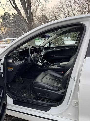 lx 5 7: Kia K5: 2020 г., 2 л, Автомат, Газ, Седан — 5