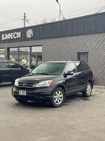 honda cr v крыло: Honda CR-V: 2009 г., Автомат, Бензин, Кроссовер — 2