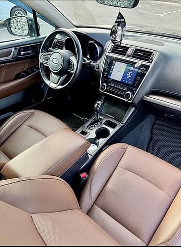 Subaru Outback: 2018 г., 2.5 л, Вариатор, Бензин, Кроссовер