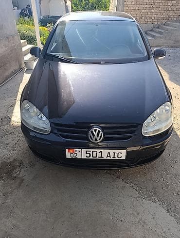 fit ge: Volkswagen Golf V: 2004 г., 1.6 л, Автомат, Бензин, Хэтчбэк — 4