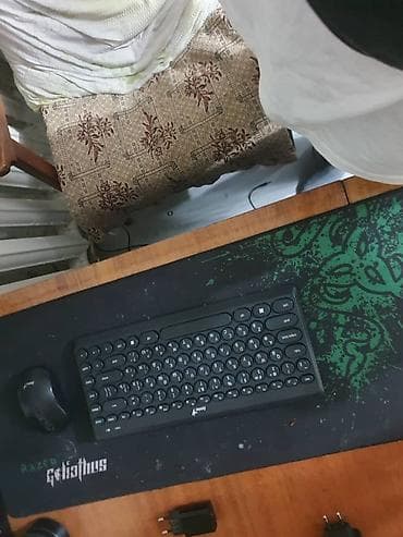 принтер лазерный: Компьютер, ОЗУ 8 ГБ, Игровой, Б/у, Intel Core i5, HDD + SSD — 2