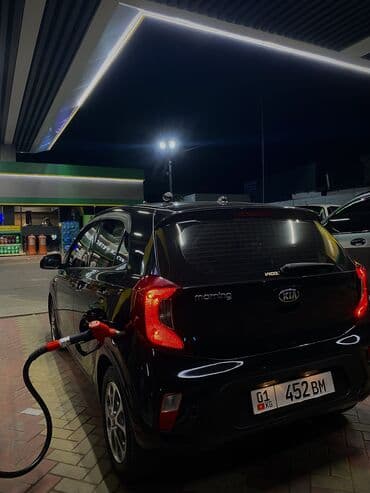 ремонт швейных машин на дому бишкек: Сдаю Kia Morning, Долгосрочно, | Залог, Водительские права — 2