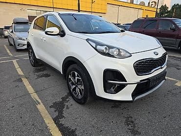 deepal so7: Kia Sportage: 2019 г., 1.6 л, Робот, Дизель, Кроссовер — 3