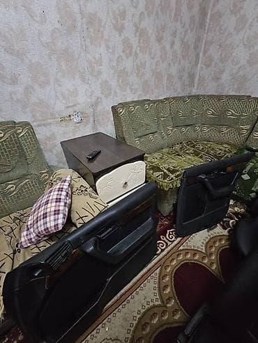 Автохимия: Комплект сидений, Кожа, BMW — 8