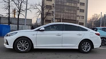 dodge ram 3.5: Hyundai Sonata: 2020 г., 2 л, Автомат, Газ, Седан — 8
