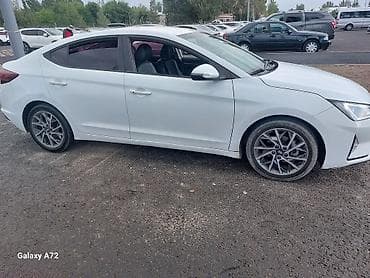 byd e1: Hyundai Avante: 2018 г., 1.6 л, Автомат, Бензин, Седан — 1