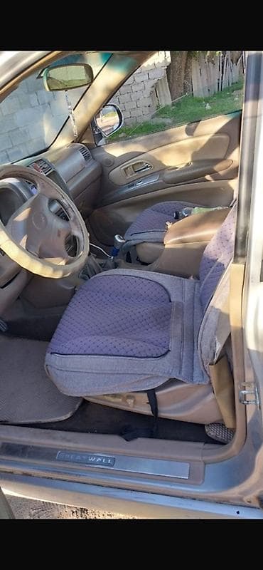 релинги багажник: Great Wall Hover: 2008 г., 2 л, Механика, Бензин, Внедорожник — 6