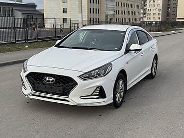 step: Hyundai Sonata: 2021 г., 2 л, Автомат, Газ, Седан — 6