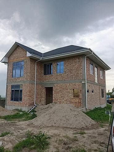 стекло орг: ПВХ-окна и двери для частного дома - Комплект новых оконных и дверных — 1