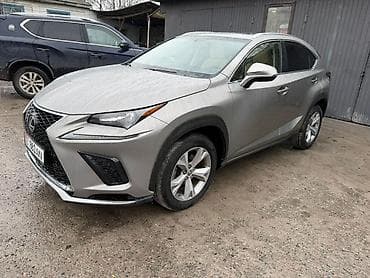 thinkdiag 2: Lexus NX: 2017 г., 2 л, Автомат, Бензин, Кроссовер — 2