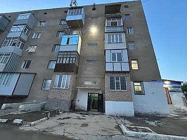 квартиры с подселением: 2 комнаты, 53 м², 2 этаж, Старый ремонт — 1