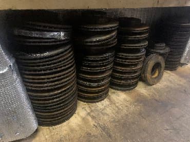 хово балка: Тормозные диски на БМВ Е53 Е70 Е38 Е39 Е60 Е90 Оригинальные передние — 1