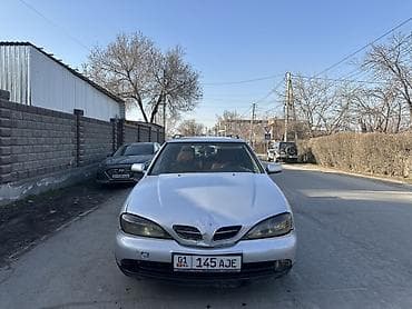 forester 2003: Nissan Primera: 2000 г., 1.8 л, Автомат, Бензин, Универсал — 2