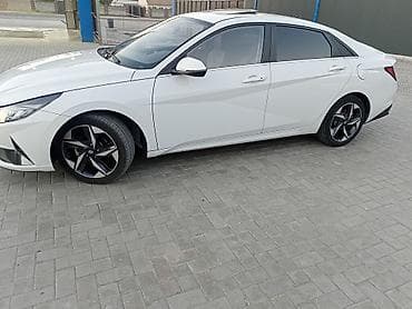 хундай ix25: Hyundai Elantra: 2021 г., 1.5 л, Автомат, Бензин, Седан — 2