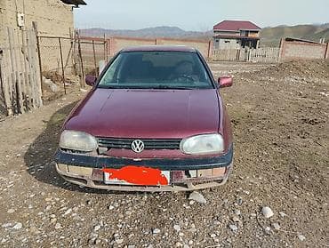 фольксваген jeta: Volkswagen Golf: 1994 г., 1.8 л, Механика, Бензин, Хэтчбэк — 6