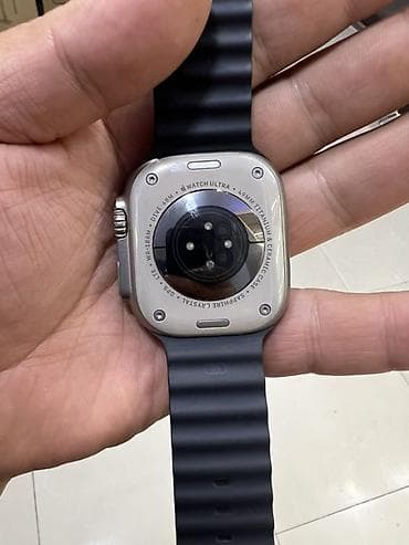 apple watch 2 ultra: Apple Watch Ultra 1 батарейка 95% цена минимальная мини торг есть — 5