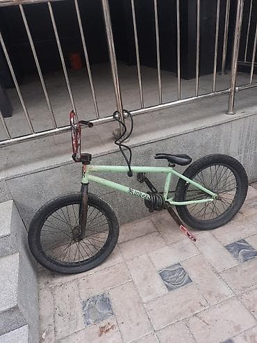 BMX велосипед, Рама M (156 - 178 см) — 2