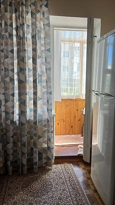 osh flat: 3 комнаты, 70 м², 1 этаж — 5