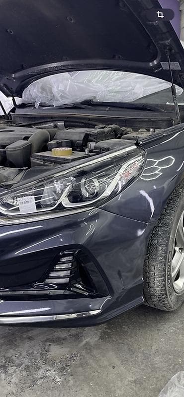 для фар: Рихтовка, сварка, покраска — 3