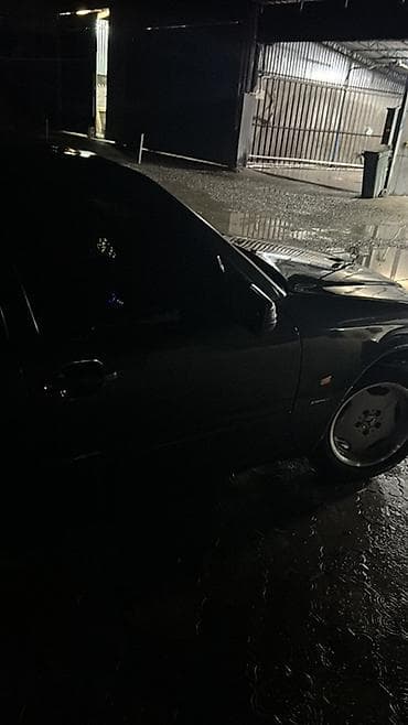 опел вектра с: Mercedes-Benz C-Class: 1995 г., Механика, Бензин, Седан — 3