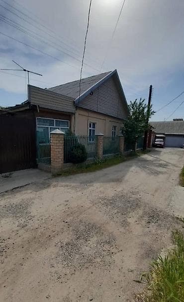 Кыймылсыз мүлк: Үй, 76 м², 4 бөлмө, Кыймылсыз мүлк агенттиги, Косметикалык оңдоо — 1