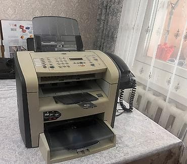 Принтеры и МФУ: Продаю лазерное МФУ HP LaserJet 3050. Это легендарная «рабочая — 3