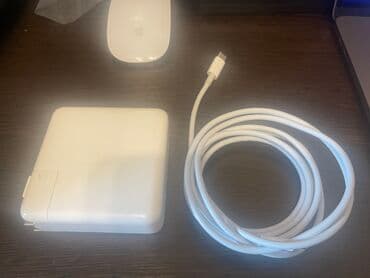 macbook i9: Ноутбук, Apple, 16 ГБ ОЭТ, Intel Core i9, 16 ", Колдонулган, Оюндар үчүн, эс тутум SSD — 8