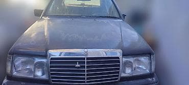 мерс 300 дизел: Mercedes-Benz W124: 1987 г., 3 л, Механика, Бензин, Седан — 3