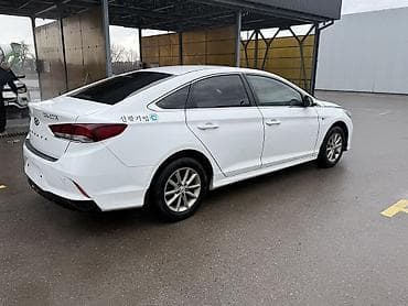 m111 2 2: Hyundai Sonata: 2020 г., 2 л, Автомат, Газ, Седан — 8