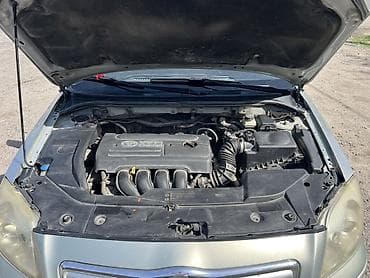 акпп форд мондео: Toyota Avensis: 2004 г., 1.8 л, Механика, Бензин, Седан — 10