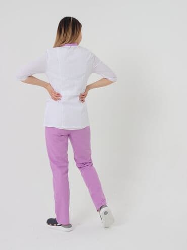 Инвалидные коляски: Мед костюм "Комбинированный костюм" -Очень красиво сидит -Имеет — 3