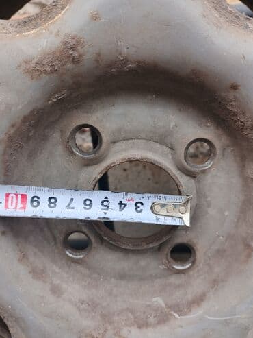 купить диски бу r15 4x100: Диски R 14 Б/у — 3