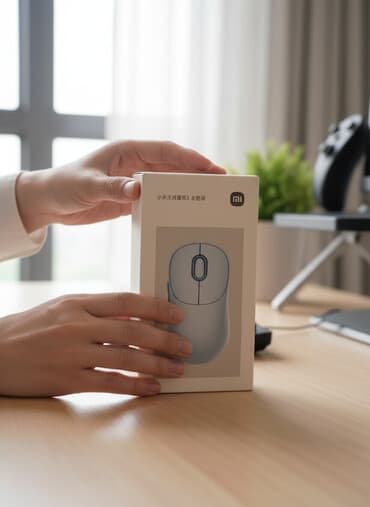 блоки питания для ноутбуков aerocool: Беспроводная мышь Xiaomi (彩色版 — цветная версия) - Компактная и — 3