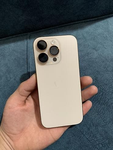 чехол на айфон 15 про оригинал: IPhone 16 Pro, 256 ГБ, Natural Titanium, 99 % — 1