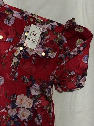 женские вещи даром: Женские вещи — распродажастильные, 👗 все по 250 сомБишкек 1) — 5