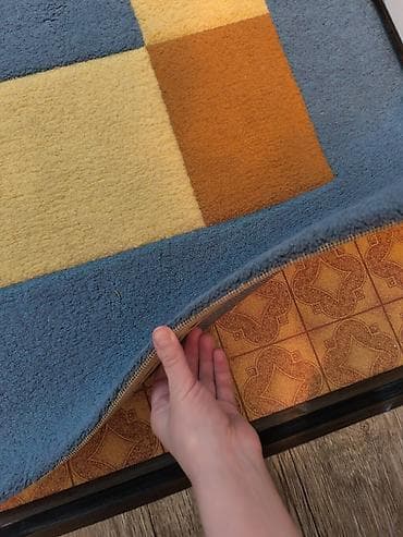 полукровка тай: Ковер — 3