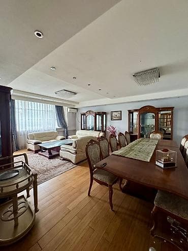 Квартиры: 4 комнаты, 203 м², Элитка, 3 этаж, Евроремонт — 1