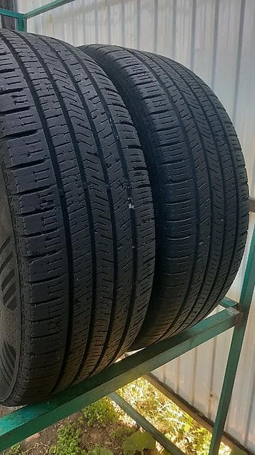 портер шины: Шины 235 / 55 / R 19, Лето, Б/у, Пара, Легковые, Корея, Nexen — 6