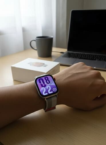 mi fit: Huawei watch fit 4 Полный комплект Пользовались один день ОБМЕНА — 1