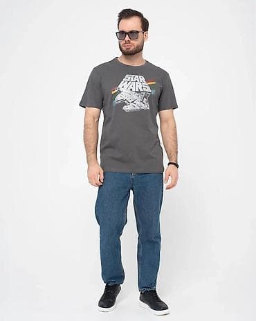 чехол а3: Продаю комплект из трёх стильных футболок в отличном состоянии — 2